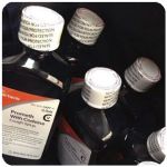 Кодеин сироп Codein (для приготовления напитка Lean, Purple Drank)  473 мл  в Сретенске