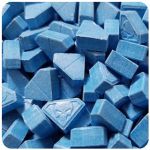 Экстази  Ecstasy Punisher 250 мг MDMA в Сретенске